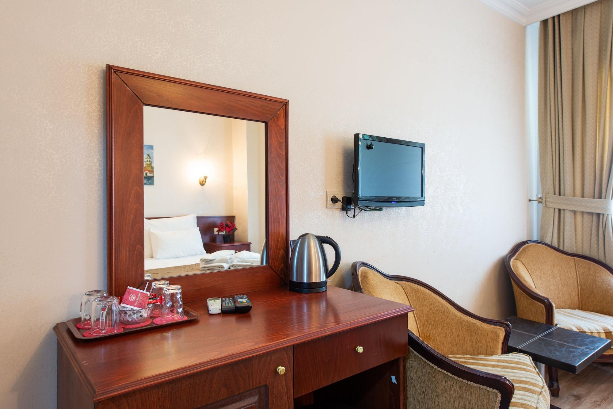 Sultanahmet Cesme Hotel Istanboel