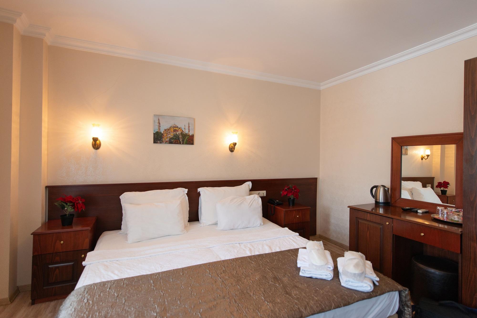 Hotel Sultanahmet Cesme Istanboel