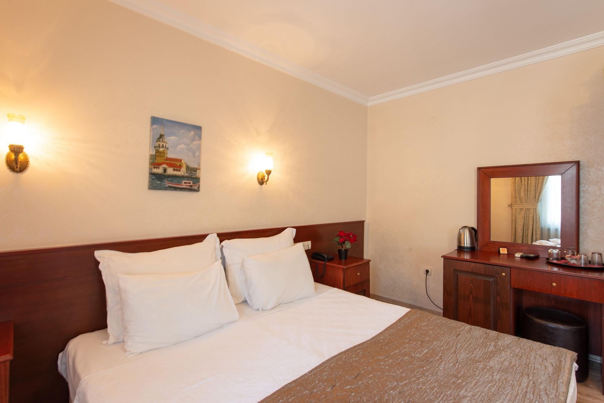 Sultanahmet Cesme Hotel Istanboel