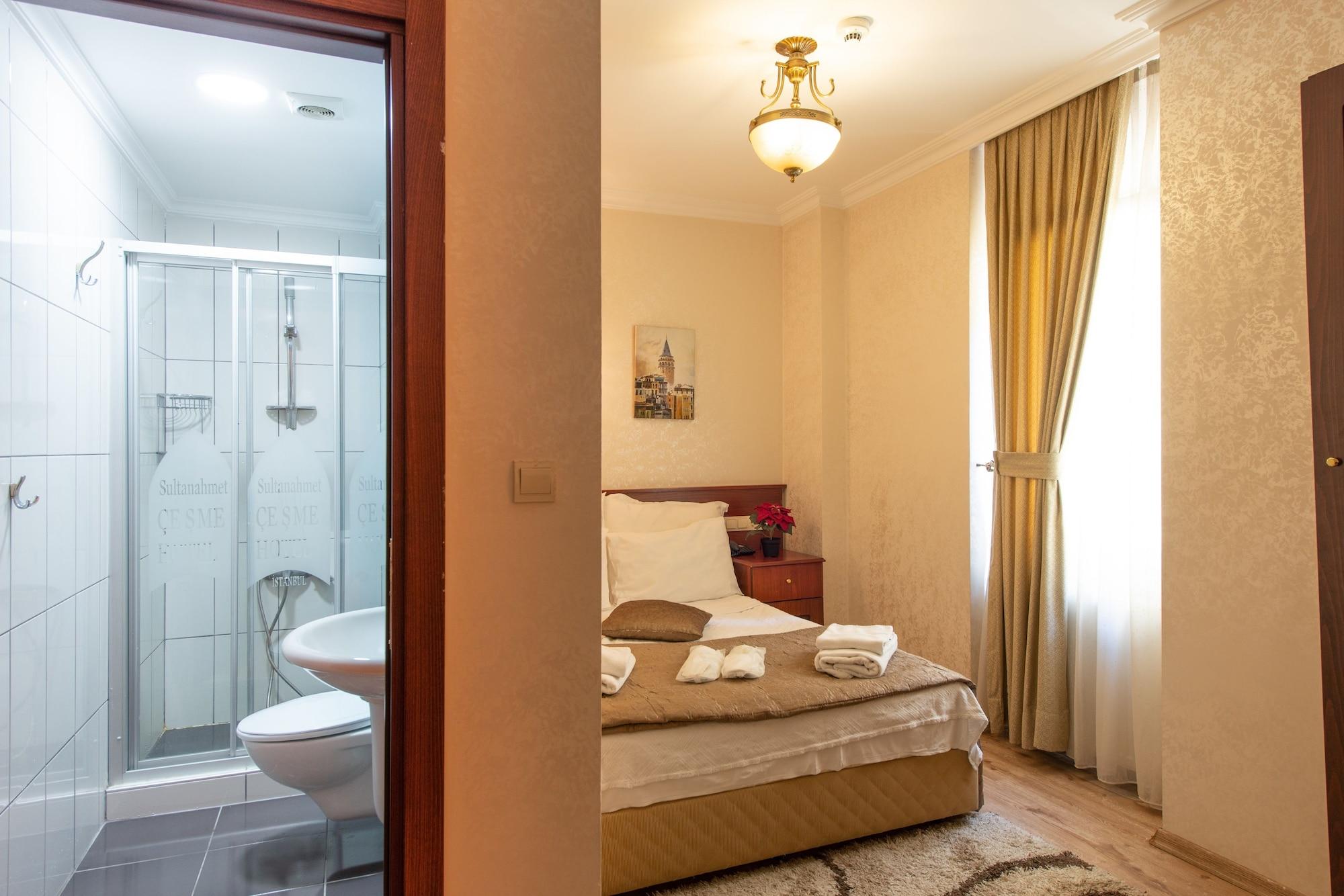 Sultanahmet Cesme Hotel Istanboel