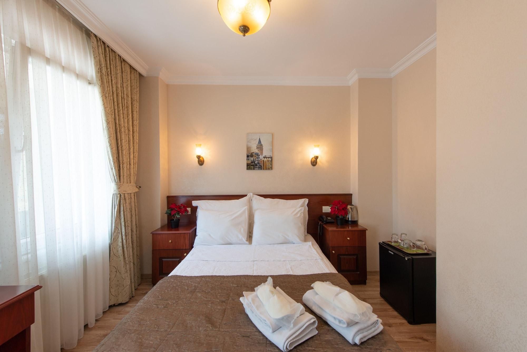 Sultanahmet Cesme Hotel Istanboel