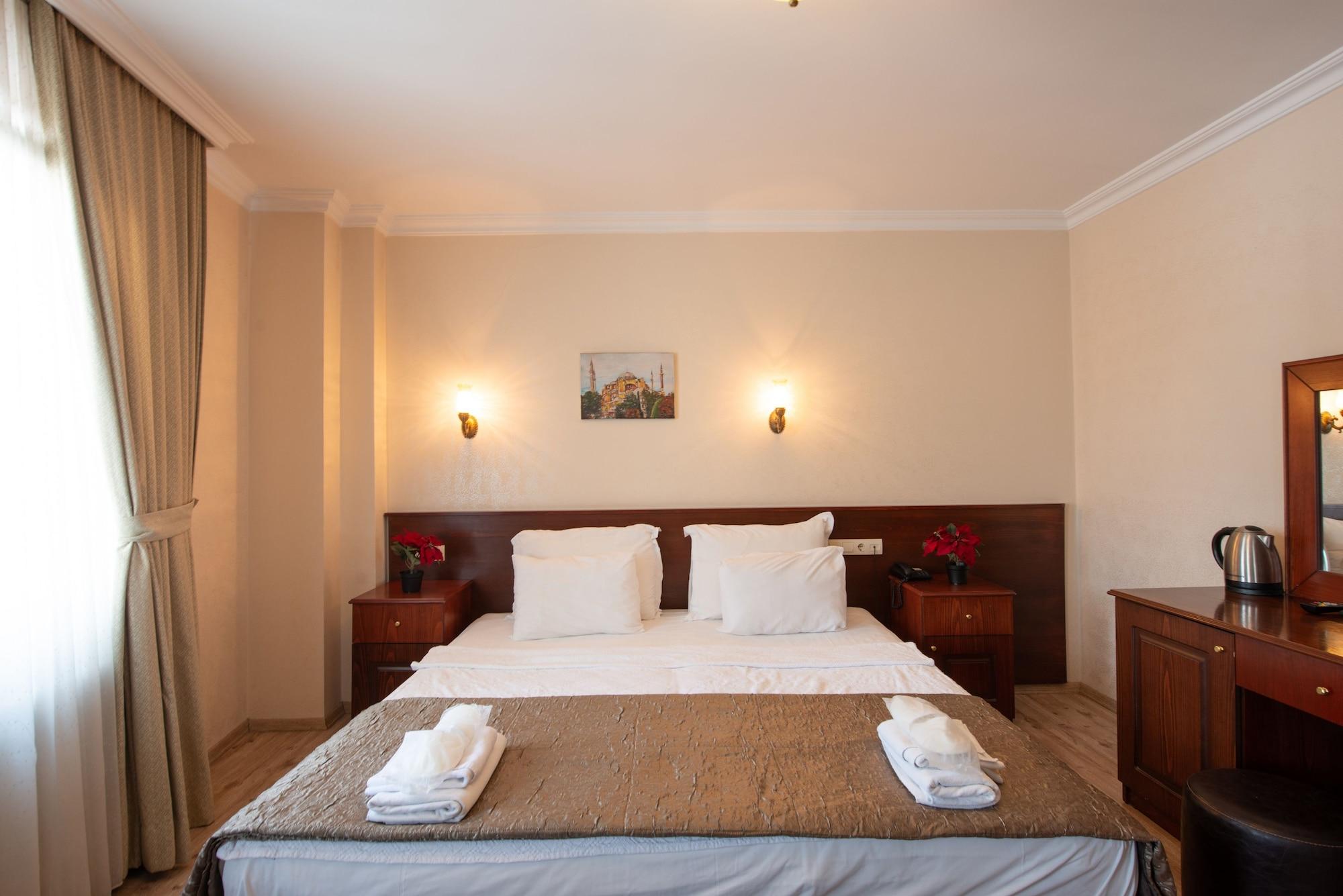 Sultanahmet Cesme Istanboel
