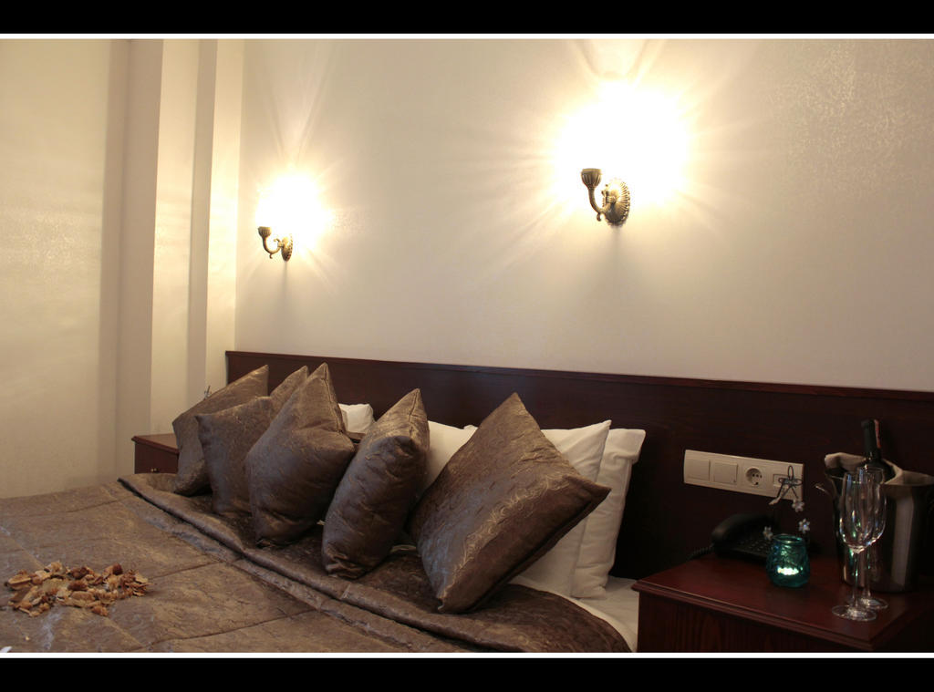 Hotel Sultanahmet Cesme Istanboel