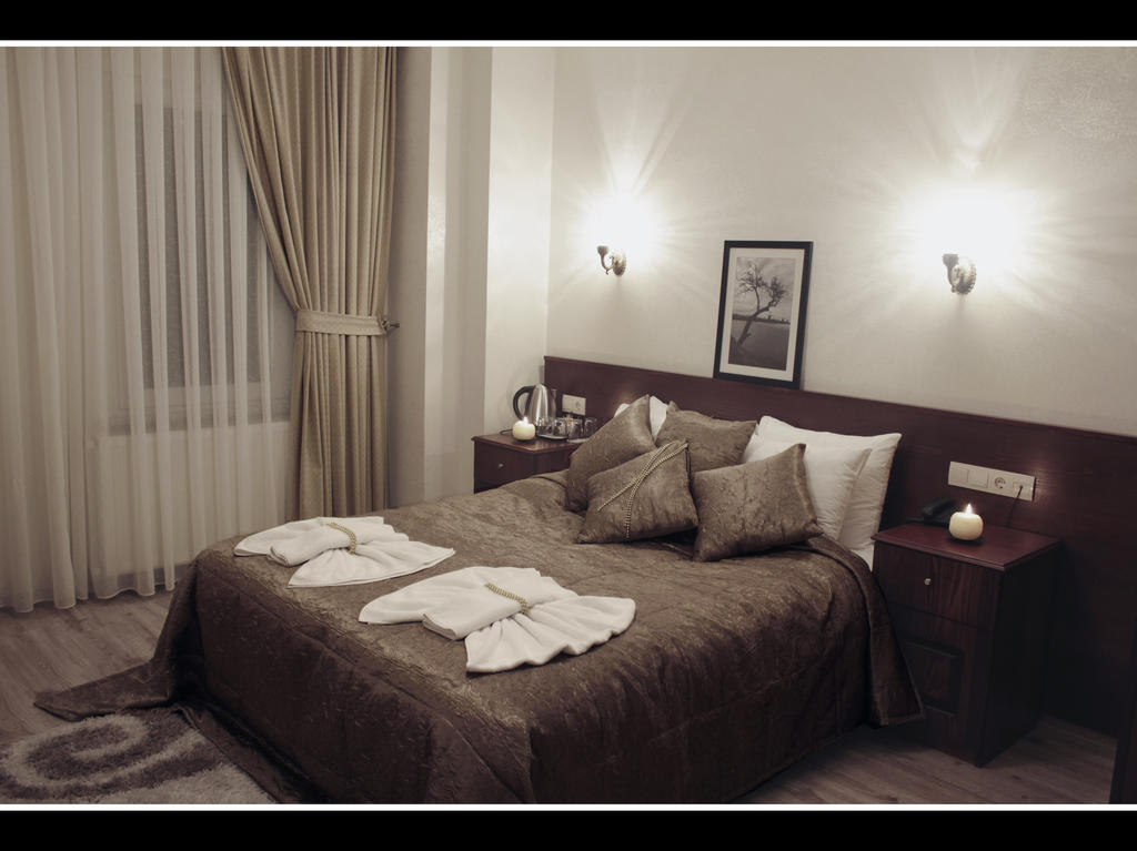 Hotel Sultanahmet Cesme Istanboel